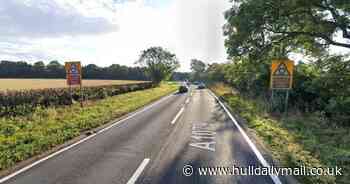 A1079 road closed as police deal with incident - live updates