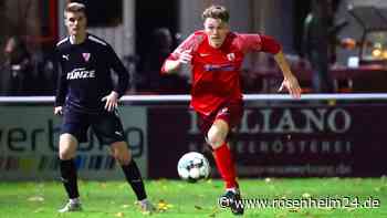 „Vor den eigenen Fans zu treffen, ist super“ – Wasserburgs Luca Wagner im Interview