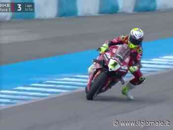 Superbike, Bautista trionfa a Jerez ed è campione del mondo