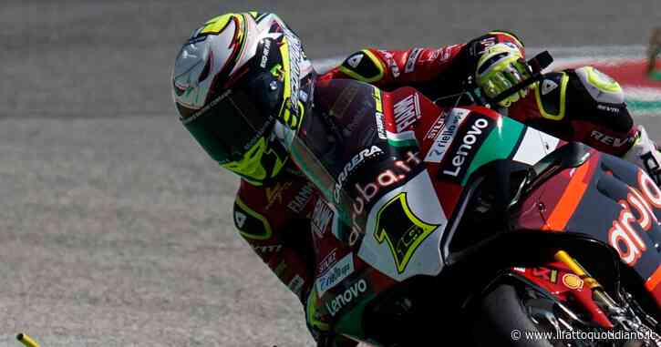 Alvaro Bautista campione del mondo della Superbike: con Ducati il secondo titolo consecutivo