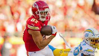 2023 NFL player props, odds, expert picks, prop bets for Week 8: Travis Kelce over 72.5 receiving yards
