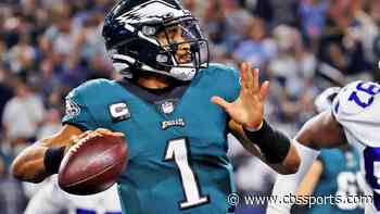 NFL odds, lines, picks, spreads, bets, predictions for Week 8 2023: Model loving Eagles, Lions