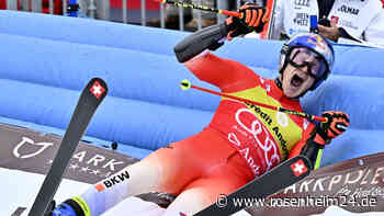 Ski alpin im Liveticker: Setzt Odermatt seine beeindruckende Bilanz fort?