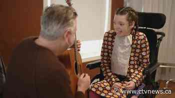 'We can't speak': Barenaked Ladies band member on connecting to daughter through music