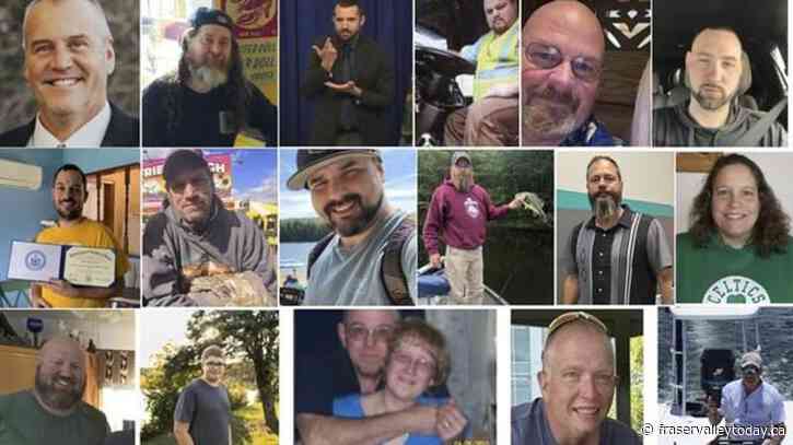 Maine embarks on healing and searches for answers a day after mass killing suspect is found dead