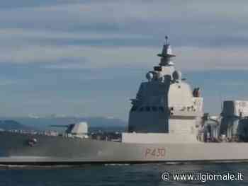 L'Italia muove la sua flotta in Medio Oriente: pattugliatore e fregate vicino a Israele