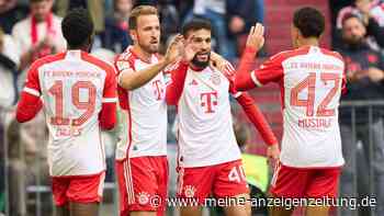 FC Bayern gegen Darmstadt jetzt im Live-Ticker: Kane mit 50-Meter-Traumtor
