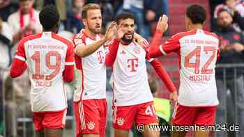 FC Bayern gegen Darmstadt jetzt live: Rot-Wahnsinn – dritter Platzverweis vor der Pause