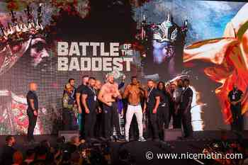 Boxe: Fury contre Ngannou, place au choc des titans ce samedi