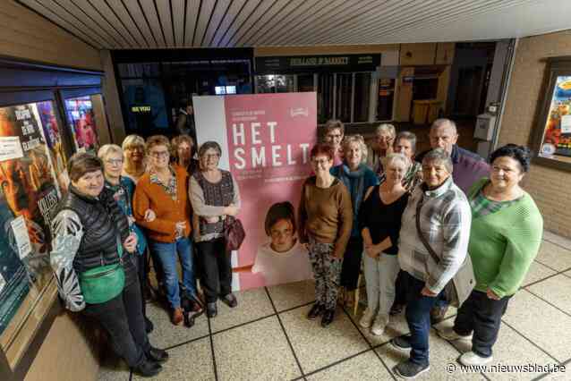 Met Ferm Viersel naar Het Smelt: “Goed dat film niet in Viersel is opgenomen, het is zo al herkenbaar genoeg voor ons”
