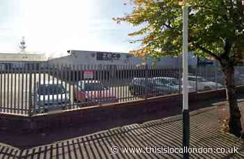 Havering Council planning applications October 17 to 23