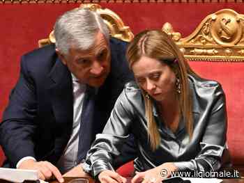 Manovra, lunedì Tajani dalla Meloni. "Forza Italia proporrà miglioramenti"