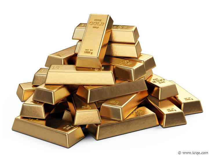 Which countries own the most gold?