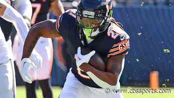 Bears vs. Chargers odds, line, spread: Sunday Night Football picks, predictions by model on 173-122 run