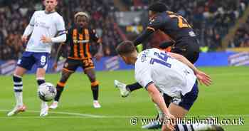 Hull City 1-0 Preston North End LIVE match updates from MKM Stadium