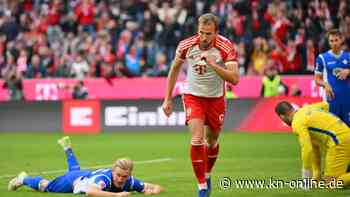 Konferenz im Liveticker: Bayern düpiert Darmstadt, Undav verkürzt für Stuttgart