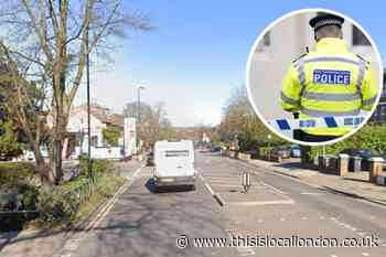 Cyclist injured after Colney Hatch Lane Muswell Hill crash