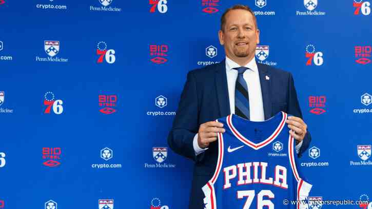 Gameday: 76ers vs Raptors, October 28