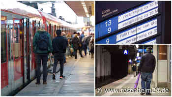 Alarmierende Zahlen: Züge so unpünktlich wie seit 1996 nicht mehr – auch in der Region