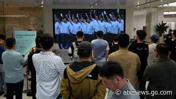 Huawei reports its revenue inched higher in January-September despite US sanctions