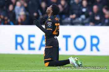 Hull City roar back into play-off places with battling home win over Preston North End