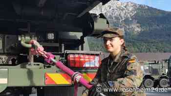 Frauenpower in der Kampftruppe - im Gleichschritt Marsch: „Man möchte nicht bevorzugt werden“