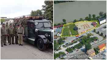 „Kosten-Explosion“? Oldtimer-Museum? Wasserburg diskutiert über Millionen-Projekt Feuerwehrhaus