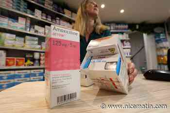 A l'arrivée des pathologies hivernales, la pénurie de médicaments est-elle encore gérable dans le Var et les Alpes-Maritimes?