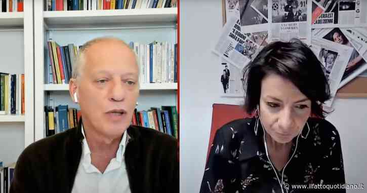 La guerra e il linguaggio d’odio: rivedi la diretta con Peter Gomez e Maddalena Oliva