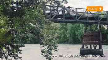Wie die MAN-Brücke vom Fußgängersteg zum Verkehrsknotenpunkt wurde