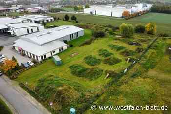 Alarmstufe Rot beim Bikepark in Warburg