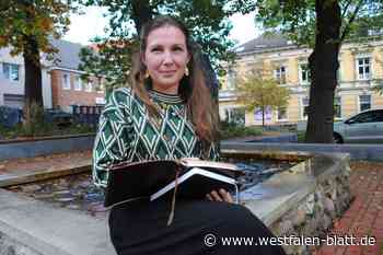 „Dark Fantasy“: Autorin aus Vlotho veröffentlicht Kurzgeschichte