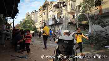 Flüchtlinge stürmen UN-Nahrungsdepot in Gaza: „Wir hungern“