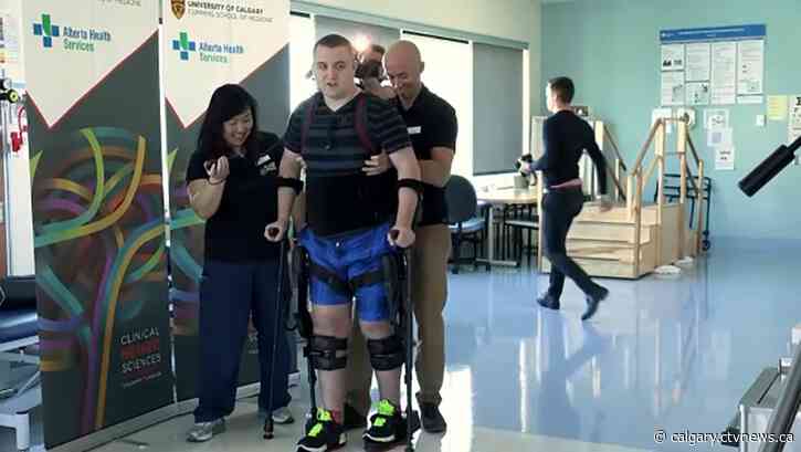 University of Calgary researcher wins $1 million research prize for innovative work on spinal cord injuries