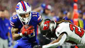 Did the Bills fix their offensive woes against Tampa?