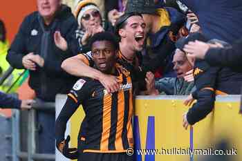 Hull City player ratings vs Preston North End as Jaden Philogene grabs headlines again