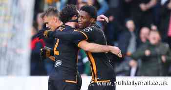 Hull City 1-0 Preston North End highlights from MKM Stadium as Tigers secure big win