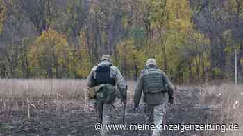 Ukraine setzt Drohnen gegen Flucht von Wehrpflichtigen ein