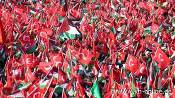 Türkischer Präsident Erdogan wirft Israel Kriegsverbrechen vor – Abzug diplomatische Vertreter