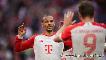 Historisch! Dreimal Rot und dreimal Kane - FC Bayern zerlegt Darmstadt bei Neuer-Comeback