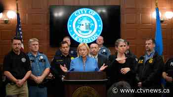 Maine mass killing suspect has been found dead, ending search that put entire state on edge