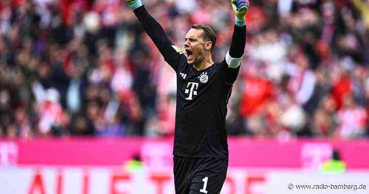 Neuer glücklich nach Rückkehr: «Einfach richtig gefreut»