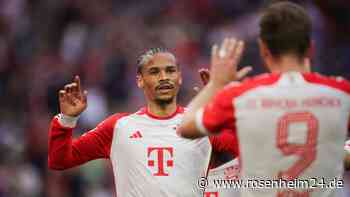 Historisch! Dreimal Rot und dreimal Kane - FC Bayern zerlegt Darmstadt bei Neuer-Comeback