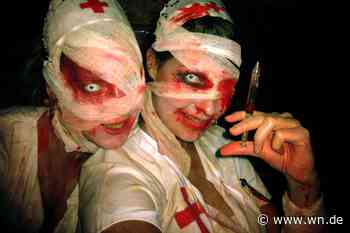 Wo in Münster Halloween gefeiert wird