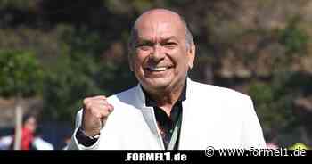 Papa Perez dementiert Spannungen: "Ich liebe Dr. Marko!"