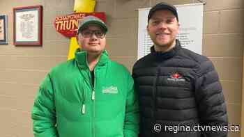 Skating pilot project launched in Ochapowace First Nation