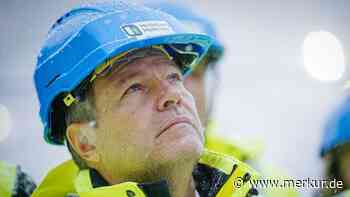 Habeck will CO₂ unter dem Meer lagern: So könnte das neue Gesetz zur CO₂-Speicherung aussehen