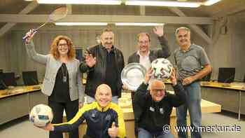 „Jeder würde die Auszeichnung verdienen“: Geretsried ehrt am 11. November die Sportler des Jahres
