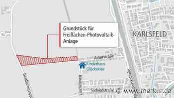 Gemeinde Karlsfeld sagt: Ja zum Sonnenstrom!