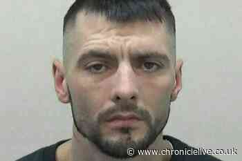 Gateshead thug subjected partner to sustained street attack on way home from her uncle's funeral